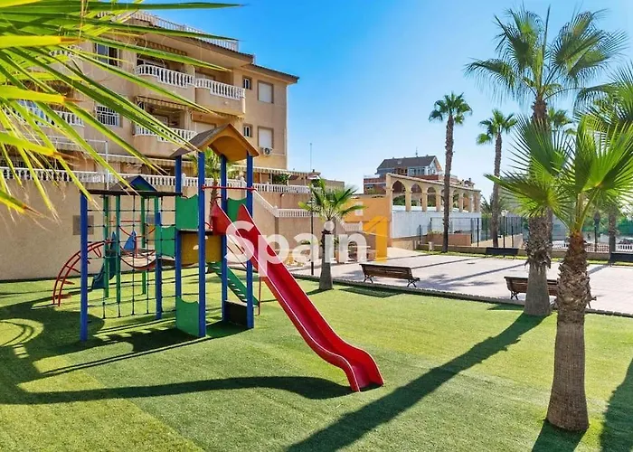 Atico En Guardamar Con 3 Habitaciones