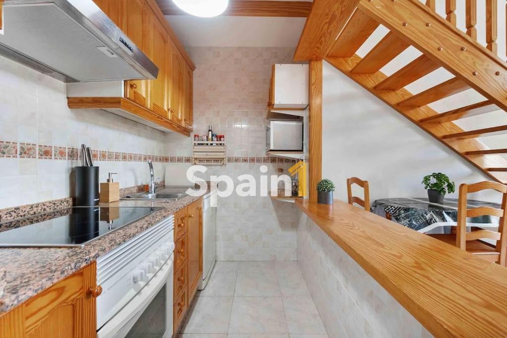 Atico En Guardamar Con 3 Apartment