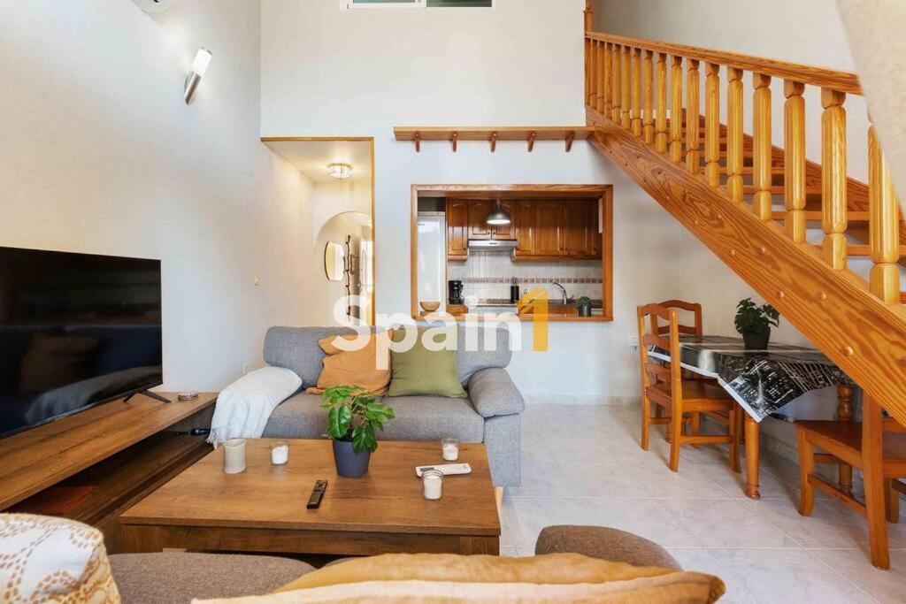 Apartment Atico En Guardamar Con 3