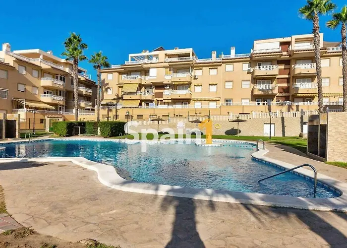 Atico En Guardamar Con 3 Habitaciones