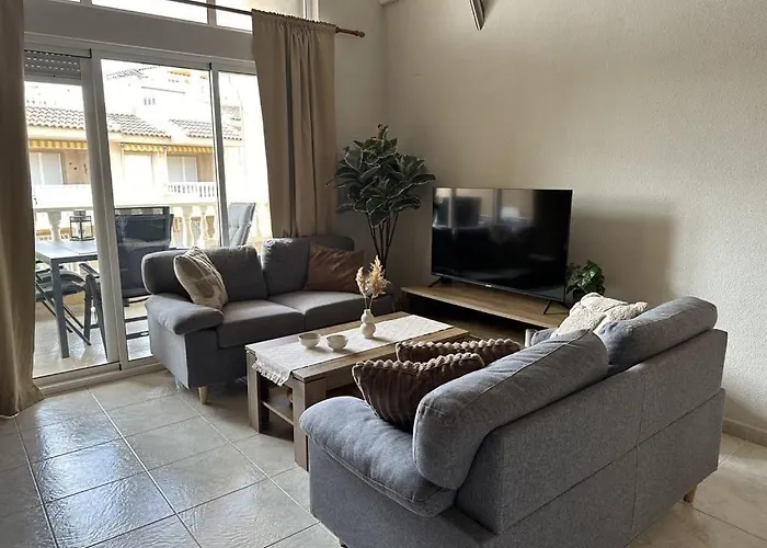 Atico En Guardamar Con 3 Habitaciones